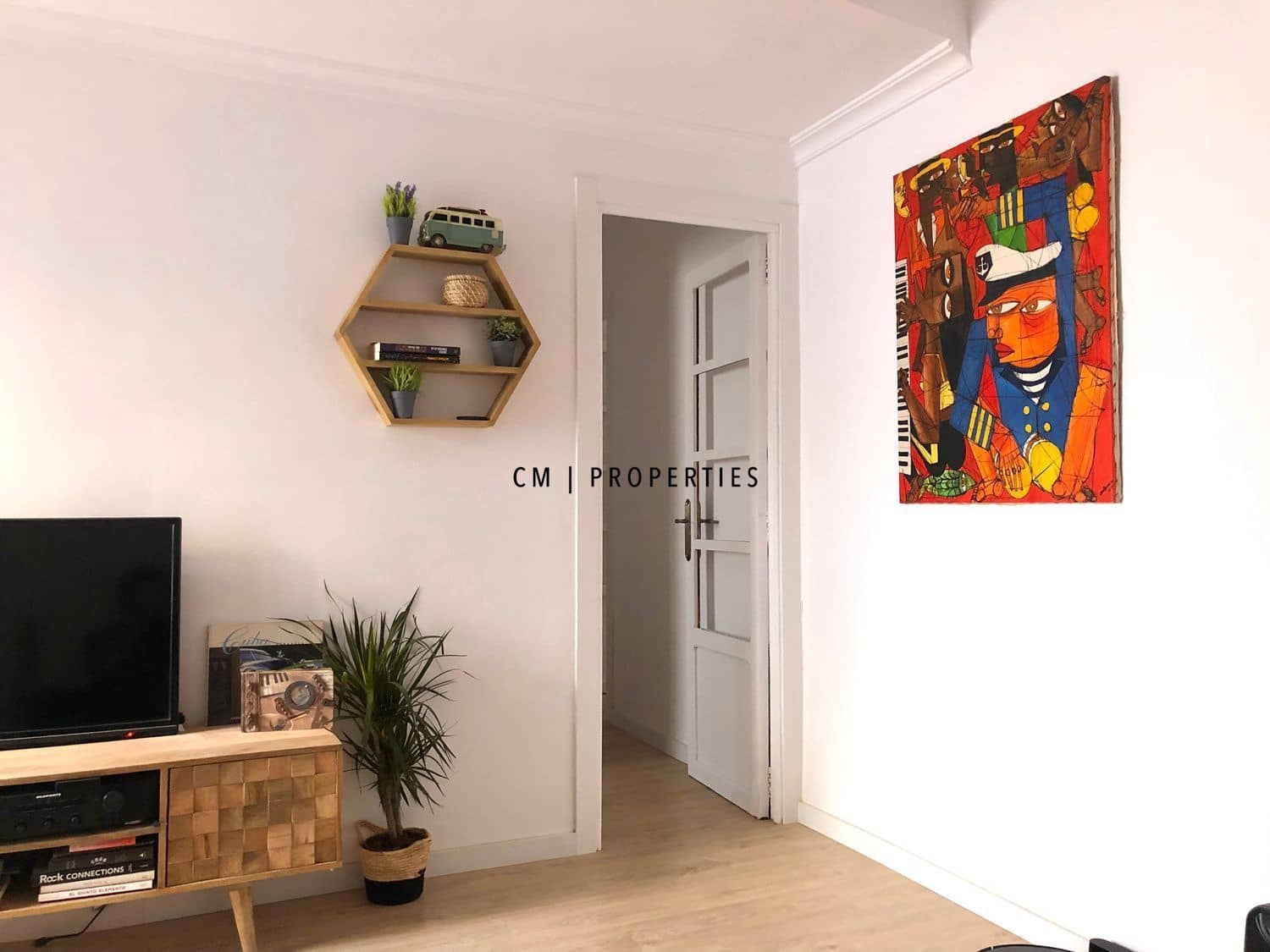 2 soverom Leilighet til leie i Valencia by - € 1 550 (Ref: 9539614)