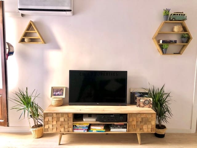 2 soverom Leilighet til leie i Valencia by - € 1 550 (Ref: 9539614)