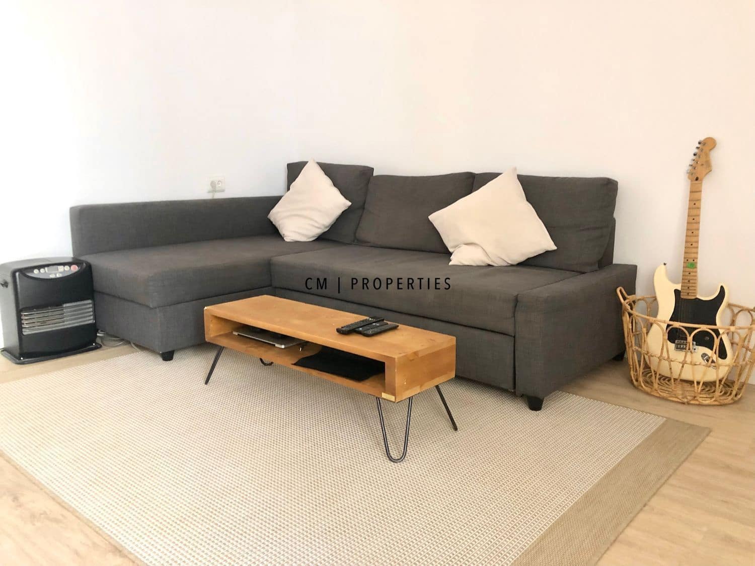 2 soverom Leilighet til leie i Valencia by - € 1 550 (Ref: 9539614)