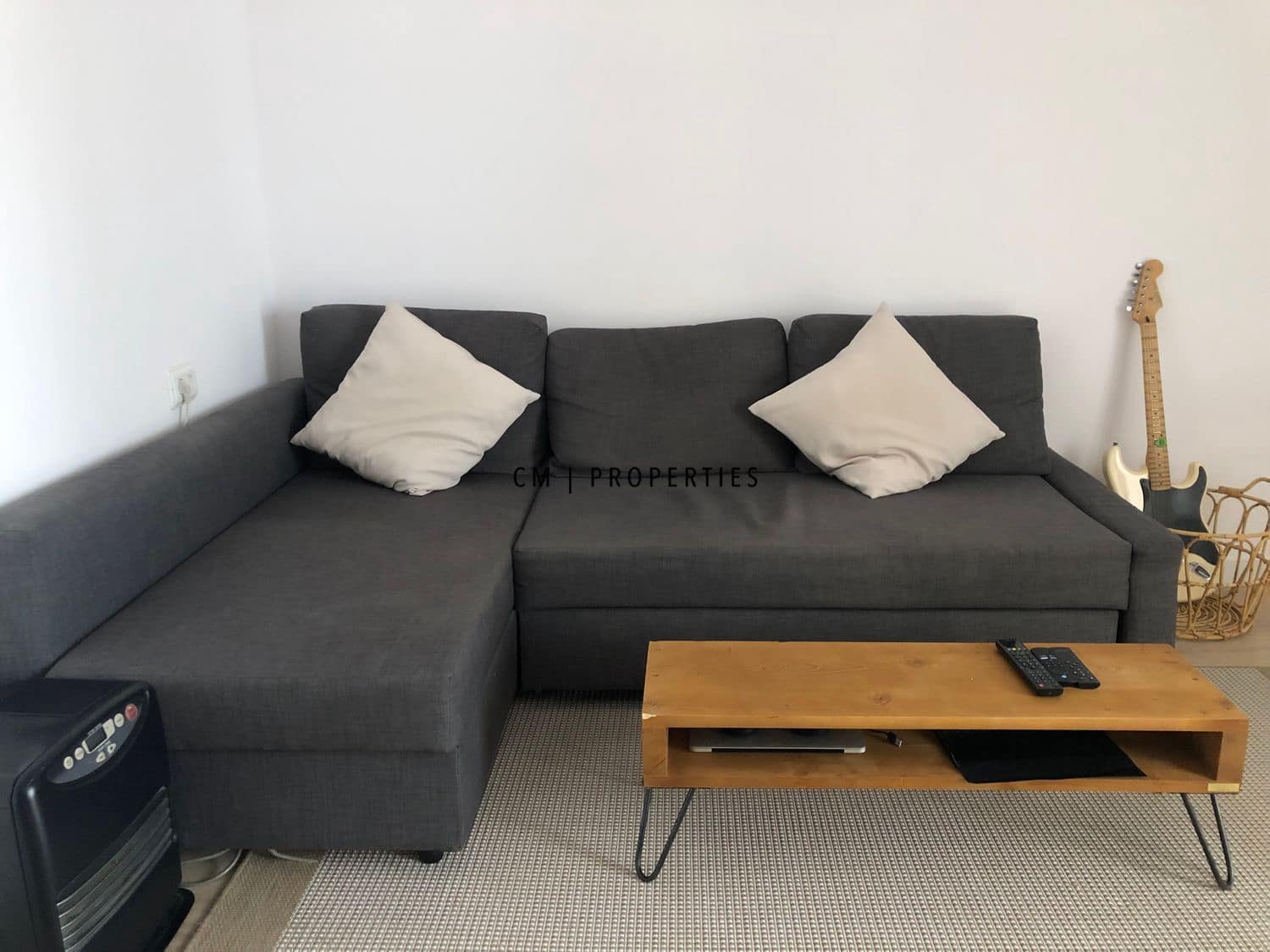 2 soverom Leilighet til leie i Valencia by - € 1 550 (Ref: 9539614)