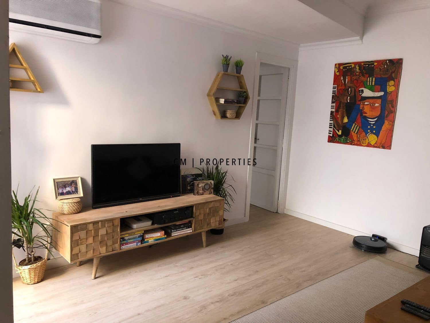 2 soverom Leilighet til leie i Valencia by - € 1 550 (Ref: 9539614)
