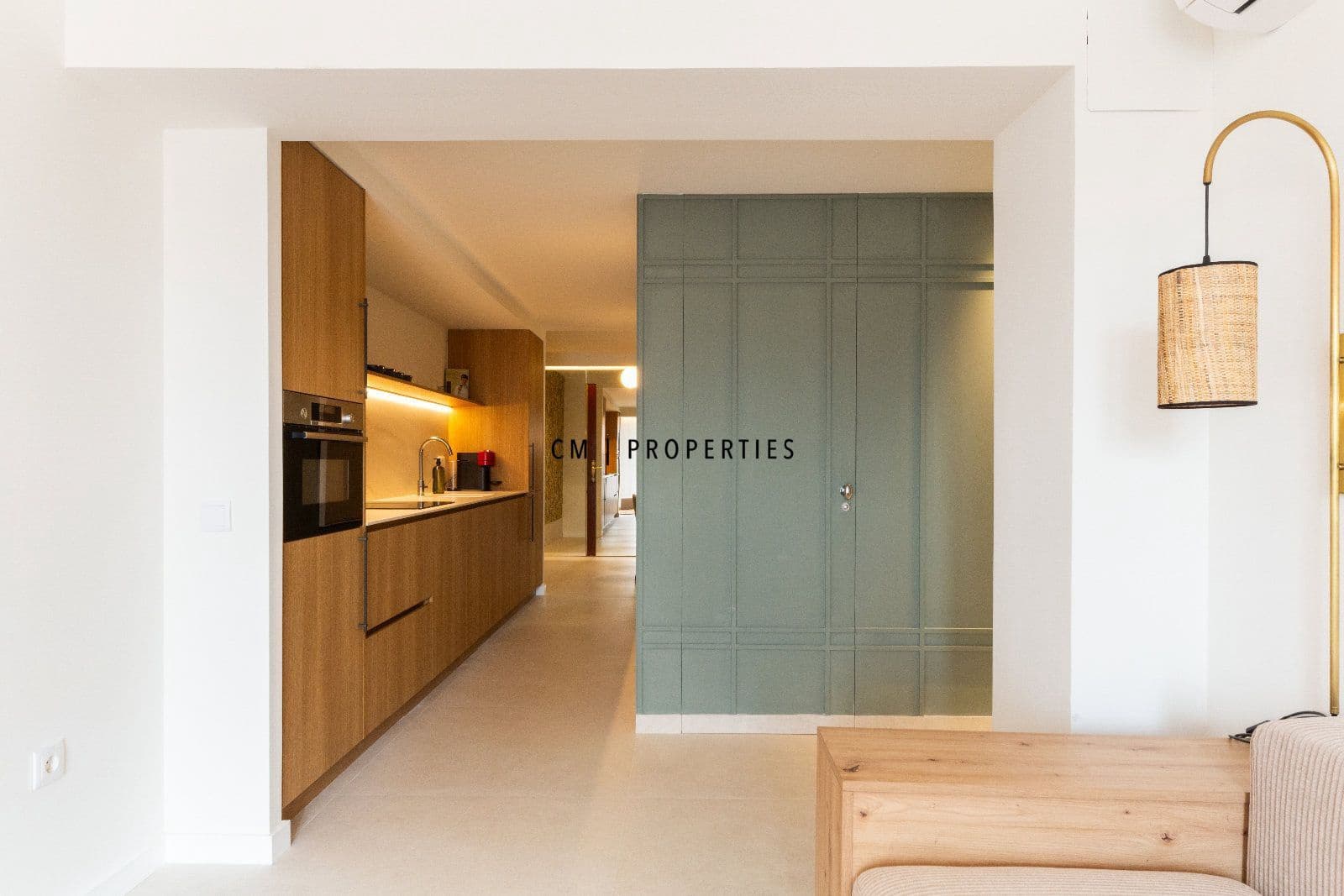 2 soveværelse Lejlighed til leje i Valencia by - € 1.450 (Ref: 9539615)