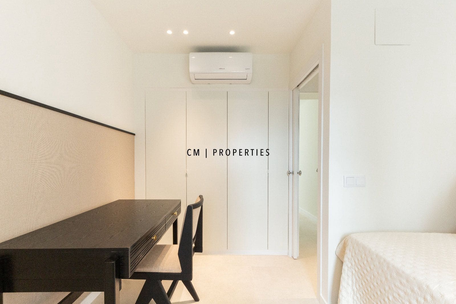 2 soveværelse Lejlighed til leje i Valencia by - € 1.450 (Ref: 9539615)