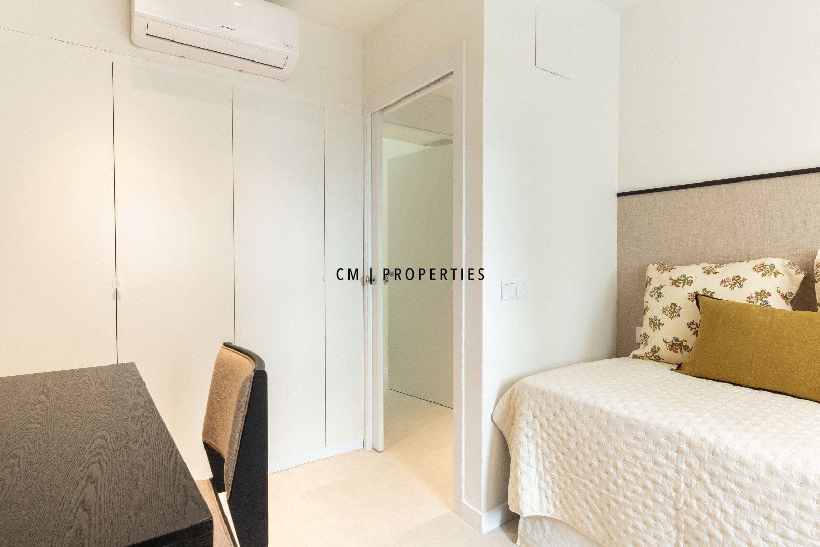 2 soveværelse Lejlighed til leje i Valencia by - € 1.450 (Ref: 9539615)