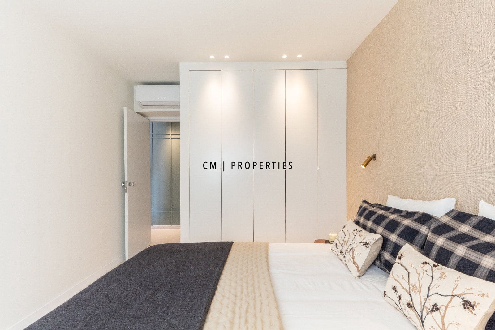 2 soveværelse Lejlighed til leje i Valencia by - € 1.450 (Ref: 9539615)