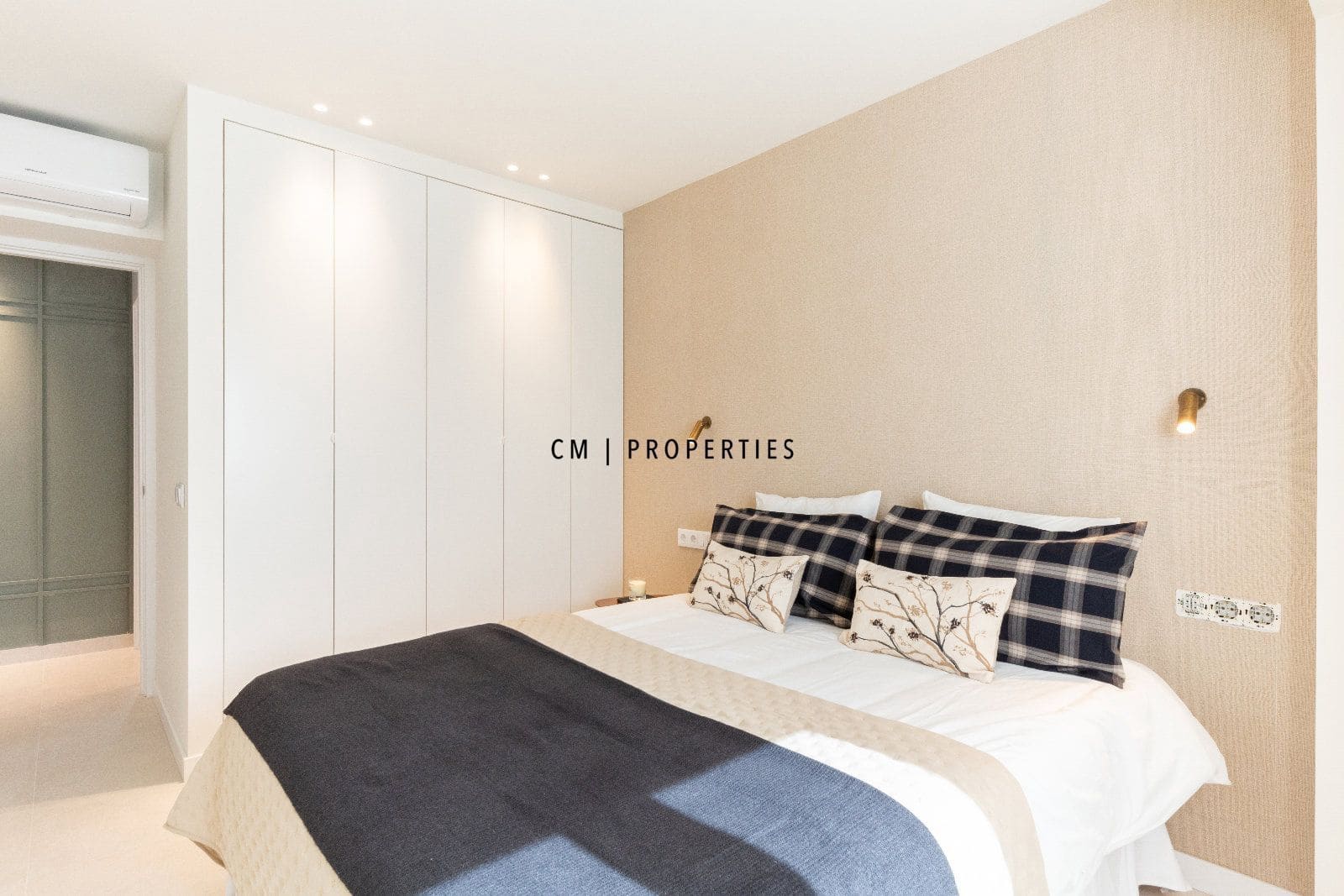 2 soveværelse Lejlighed til leje i Valencia by - € 1.450 (Ref: 9539615)