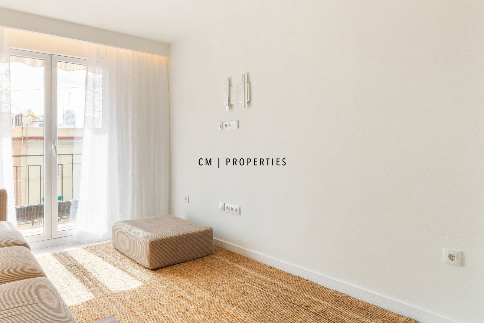 2 soveværelse Lejlighed til leje i Valencia by - € 1.450 (Ref: 9539615)