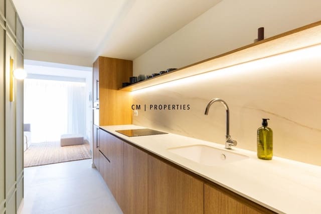 2 soveværelse Lejlighed til leje i Camins al Grau, Valencia by - € 1.450 (Ref: 9539615)