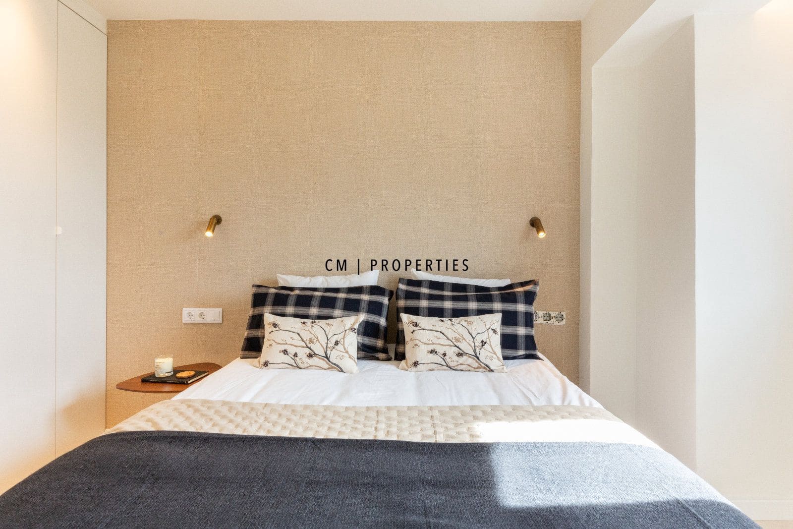 2 soveværelse Lejlighed til leje i Valencia by - € 1.450 (Ref: 9539615)