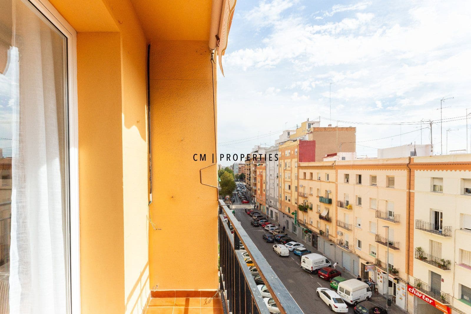 2 soveværelse Lejlighed til leje i Valencia by - € 1.450 (Ref: 9539615)