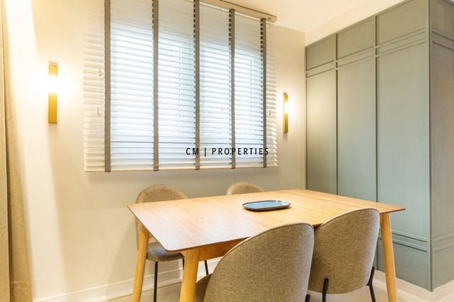 2 soveværelse Lejlighed til leje i Camins al Grau, Valencia by - € 1.450 (Ref: 9539615)