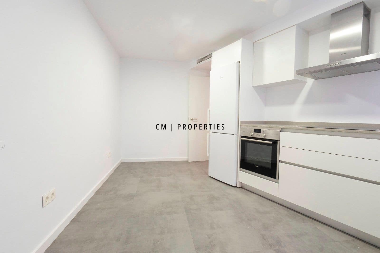 3 camera da letto Appartamento da affittare in Valencia citta con garage - 2.100 € (Rif: 9541863)