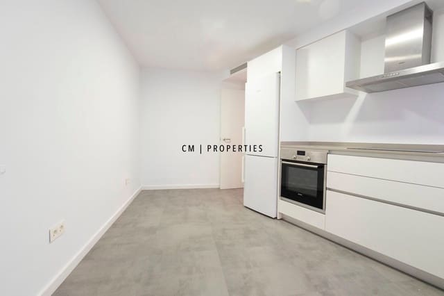 3 camera da letto Appartamento da affittare in Valencia città con garage - 2.100 € (Rif: 9541863)