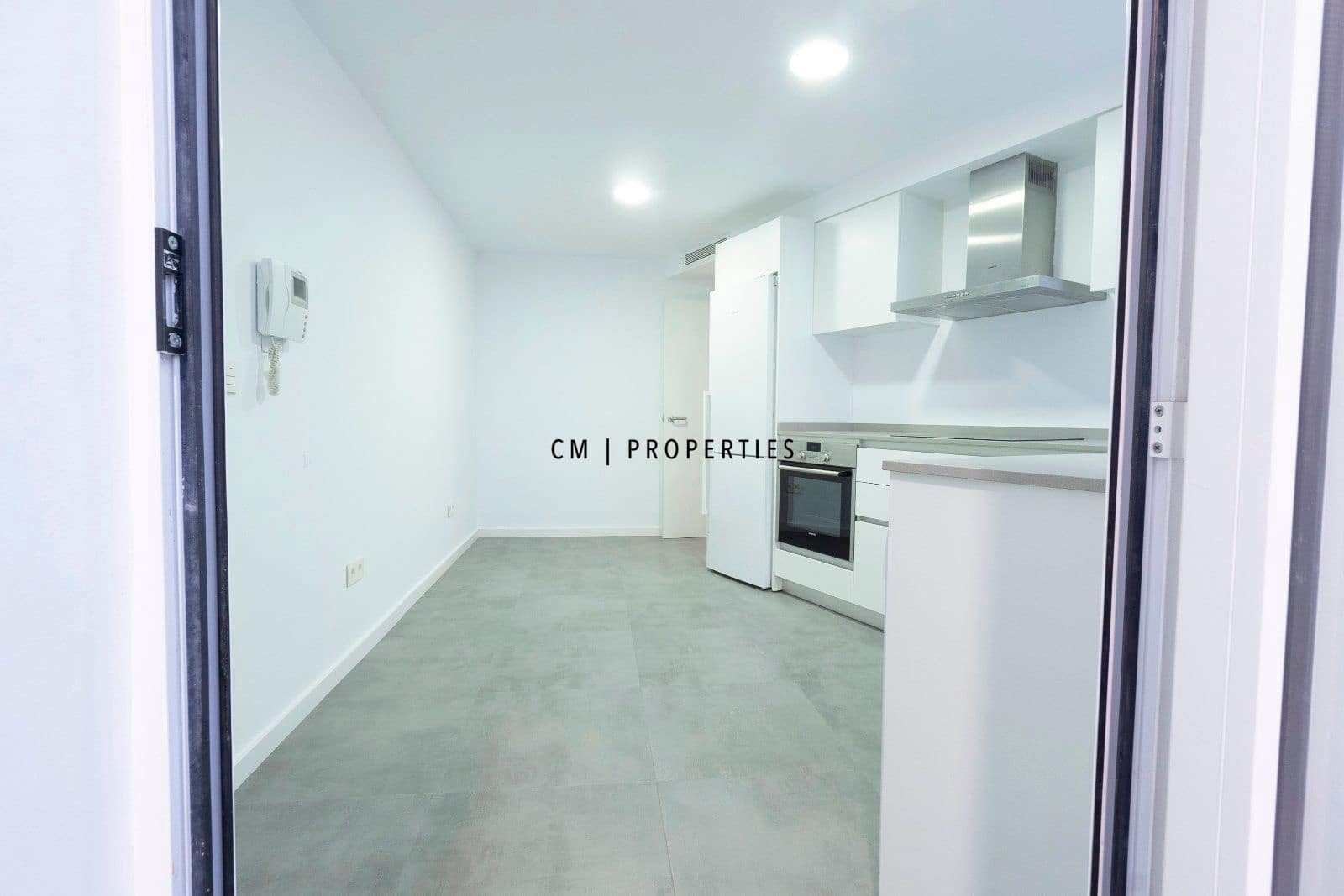 3 camera da letto Appartamento da affittare in Valencia citta con garage - 2.100 € (Rif: 9541863)