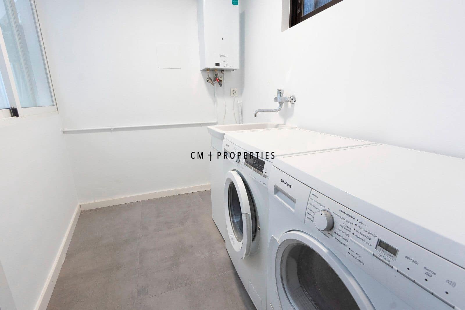 3 camera da letto Appartamento da affittare in Valencia citta con garage - 2.100 € (Rif: 9541863)