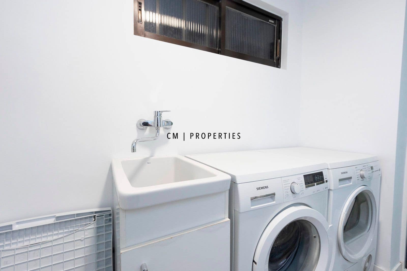 3 camera da letto Appartamento da affittare in Valencia citta con garage - 2.100 € (Rif: 9541863)