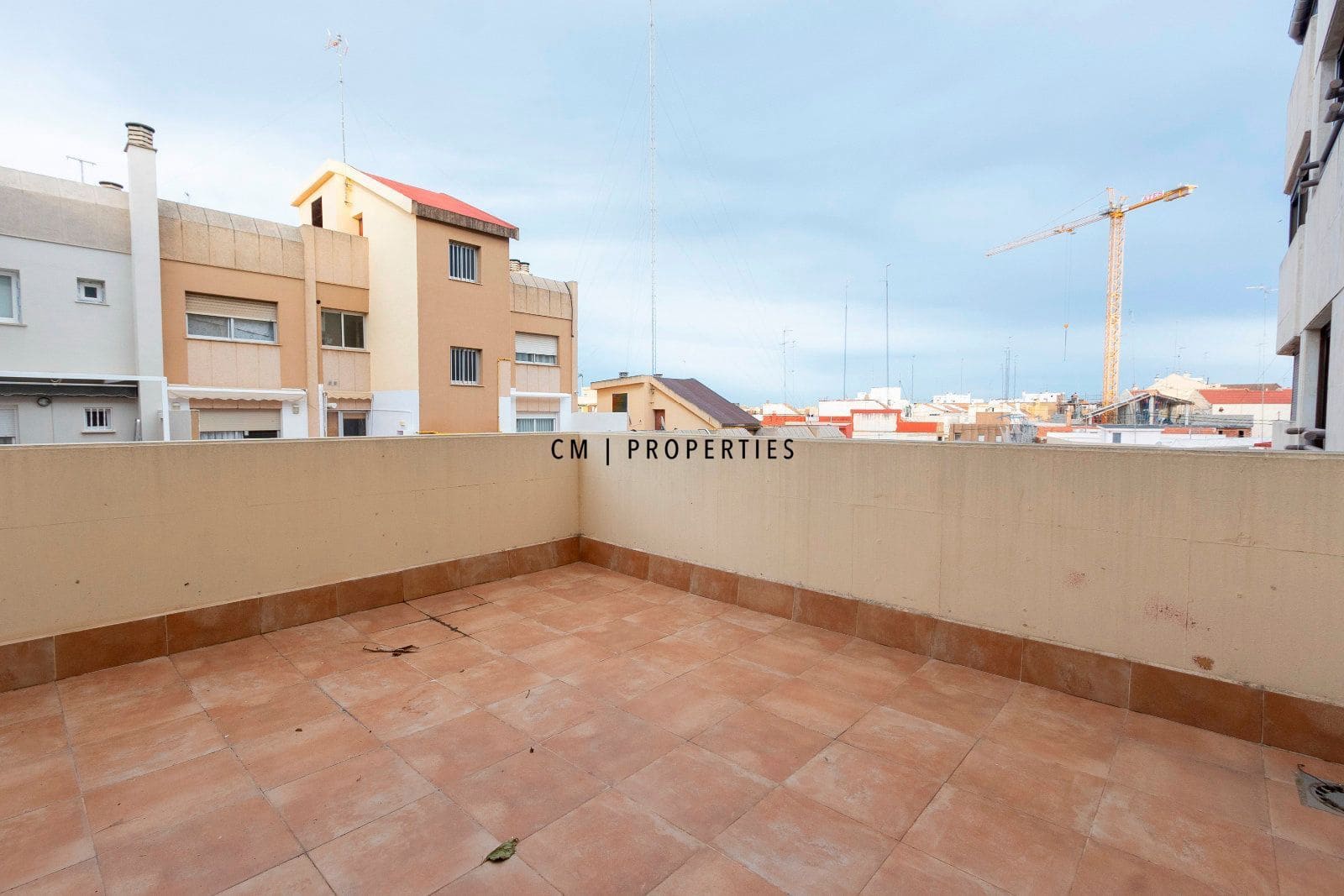 3 camera da letto Appartamento da affittare in Valencia citta con garage - 2.100 € (Rif: 9541863)