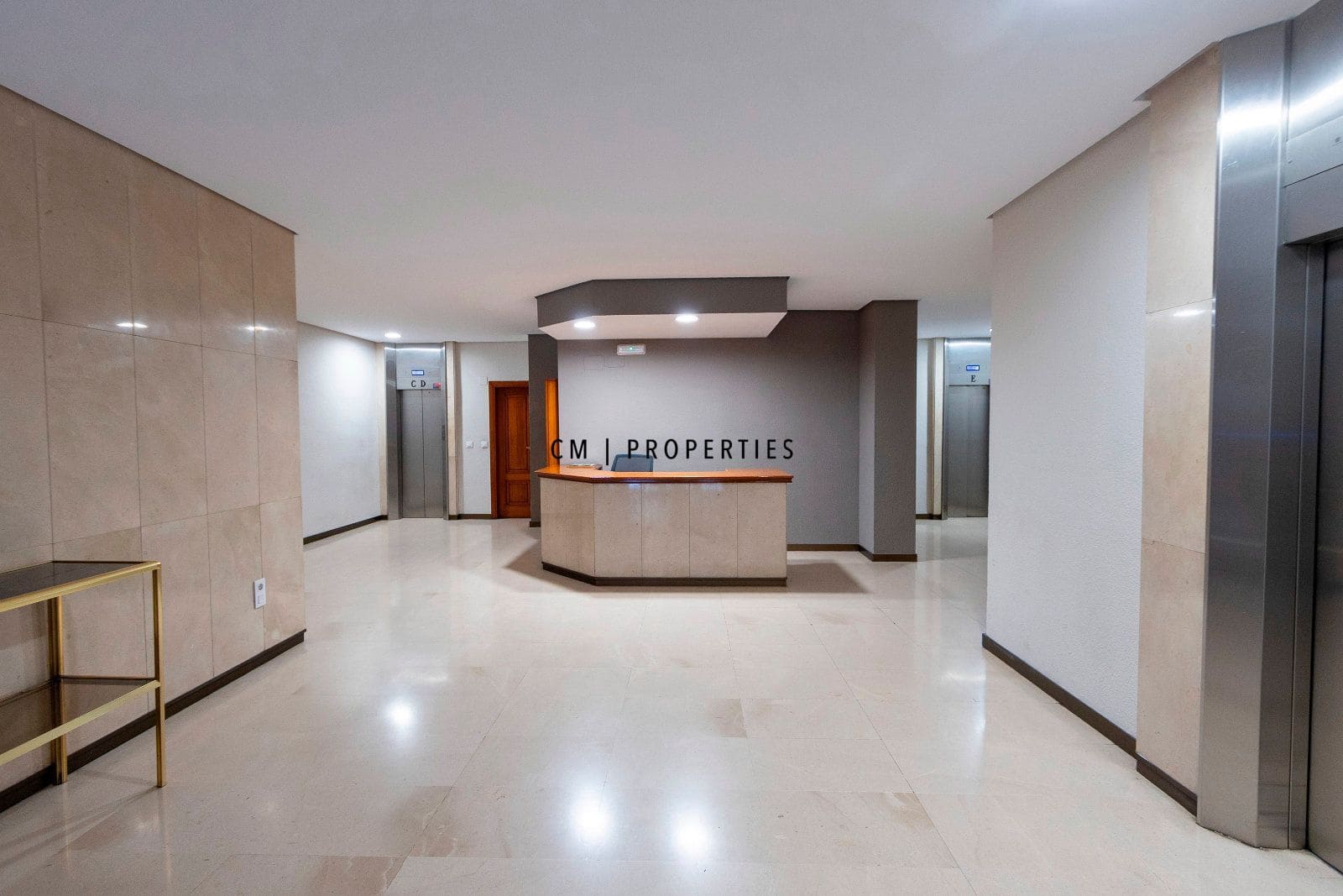 3 camera da letto Appartamento da affittare in Valencia citta con garage - 2.100 € (Rif: 9541863)