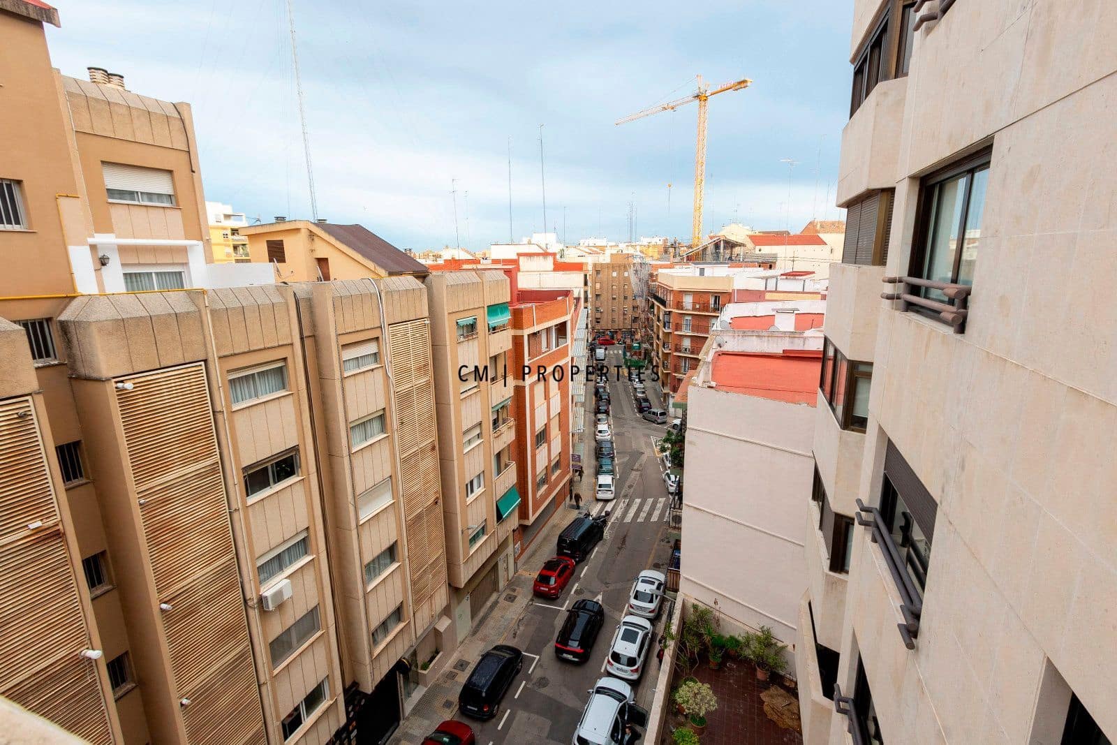 3 camera da letto Appartamento da affittare in Valencia citta con garage - 2.100 € (Rif: 9541863)