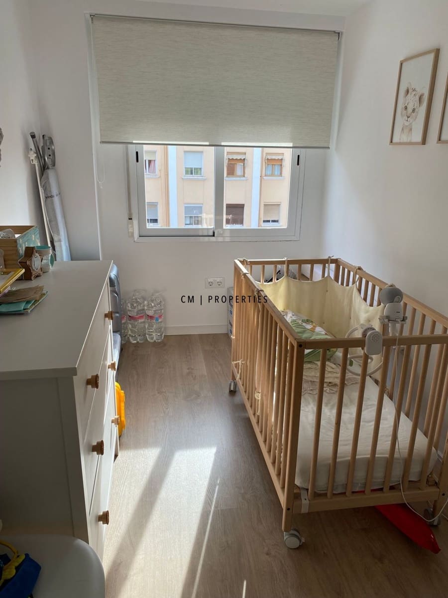 3 soveværelse Lejlighed til salg i Valencia by - € 239.000 (Ref: 9541864)