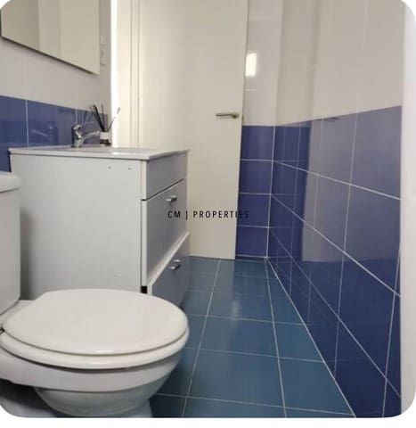 2 slaapkamer Flat te huur in Valencia stad - € 1.150 (Ref: 9542501)