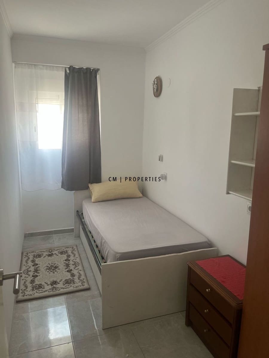 2 slaapkamer Flat te huur in Valencia stad - € 1.150 (Ref: 9542501)