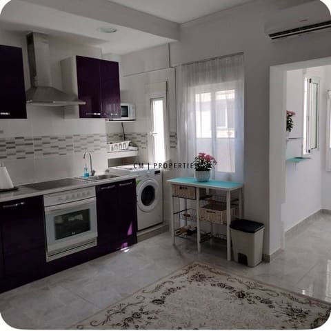 2 slaapkamer Flat te huur in Valencia stad - € 1.150 (Ref: 9542501)