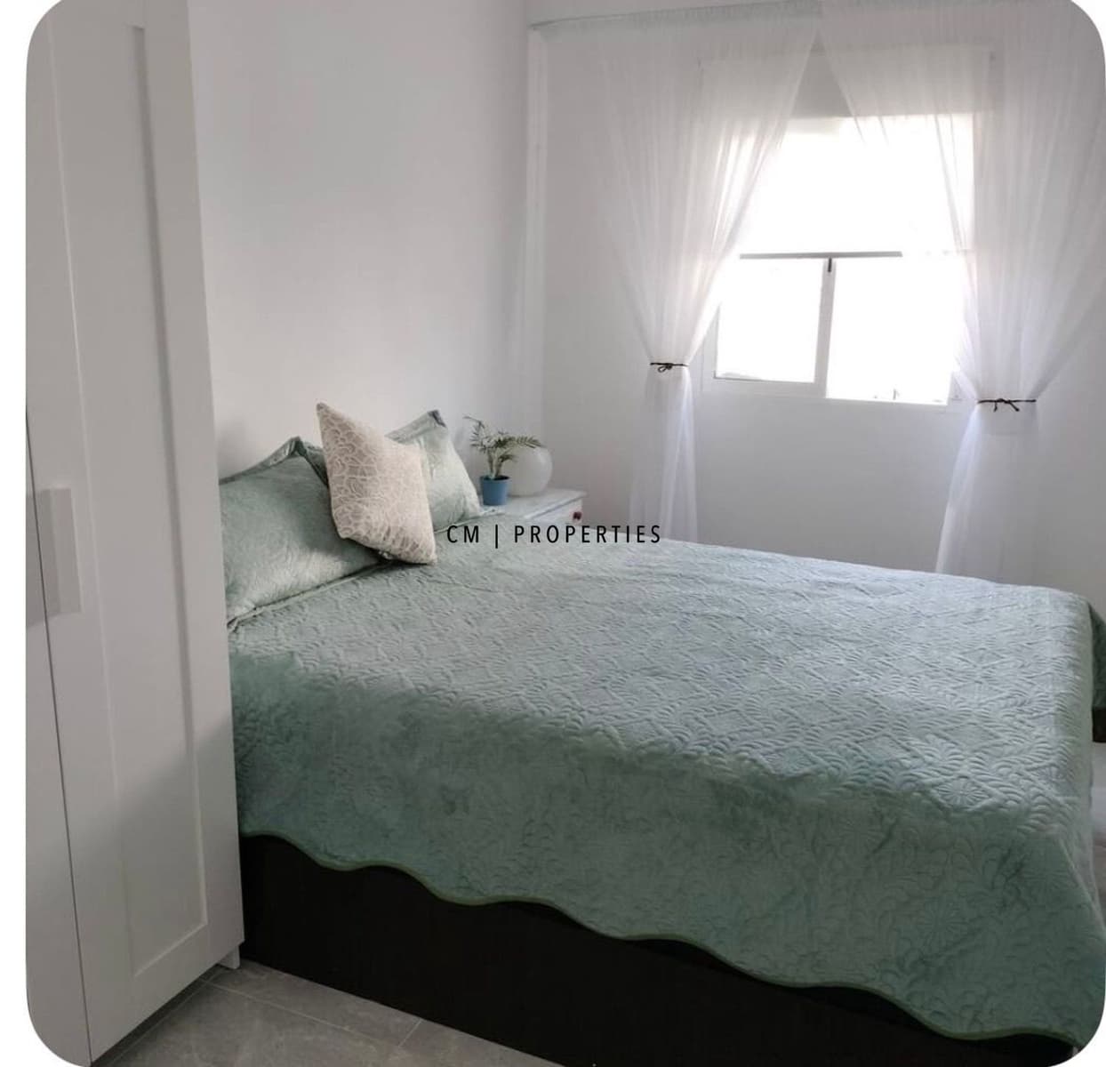 2 slaapkamer Flat te huur in Valencia stad - € 1.150 (Ref: 9542501)