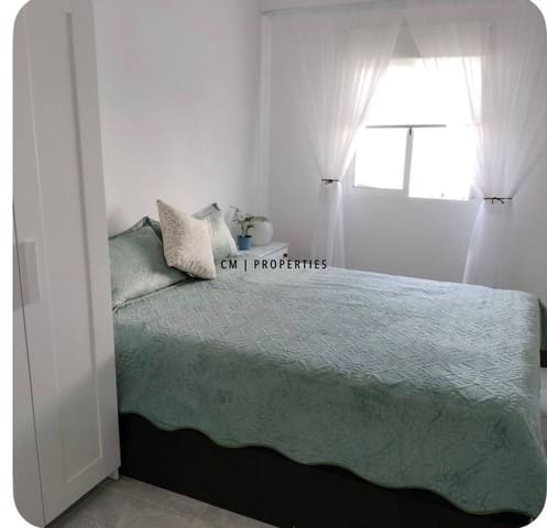 2 slaapkamer Flat te huur in Valencia stad - € 1.150 (Ref: 9542501)