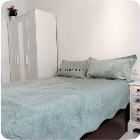 2 slaapkamer Flat te huur in Valencia stad - € 1.150 (Ref: 9542501)