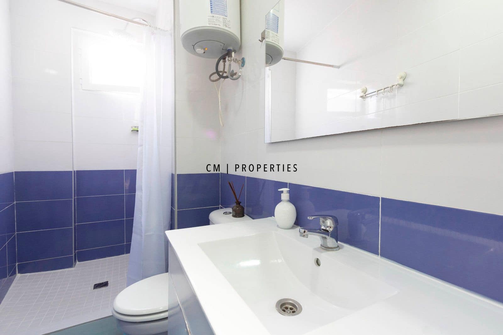 2 bedroom Flat for rent in Valencia city - € 1,150 (Ref: 9542501)