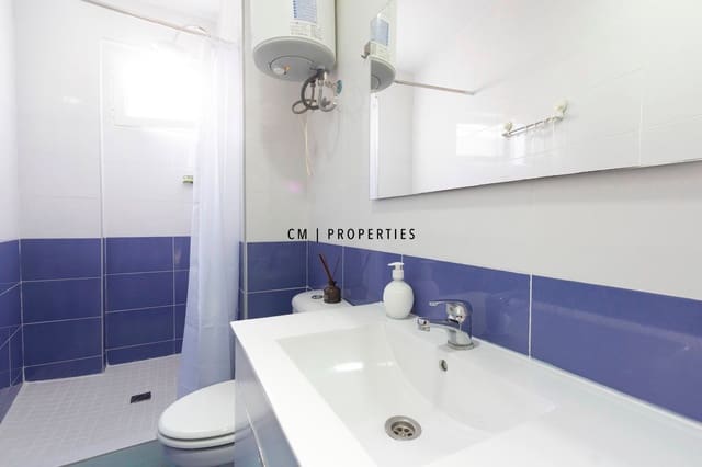 2 sovrum Lägenhet att hyra i Valencia stad - 1 150 € (Ref: 9542501)