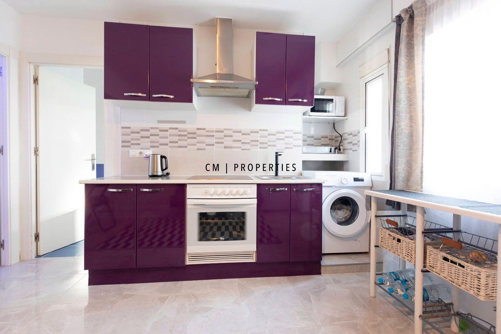 2 bedroom Flat for rent in Valencia city - € 1,150 (Ref: 9542501)