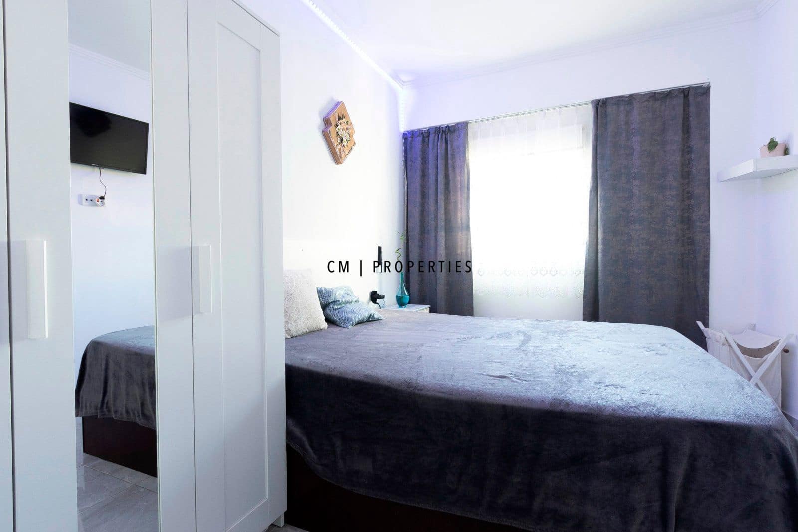 2 bedroom Flat for rent in Valencia city - € 1,150 (Ref: 9542501)