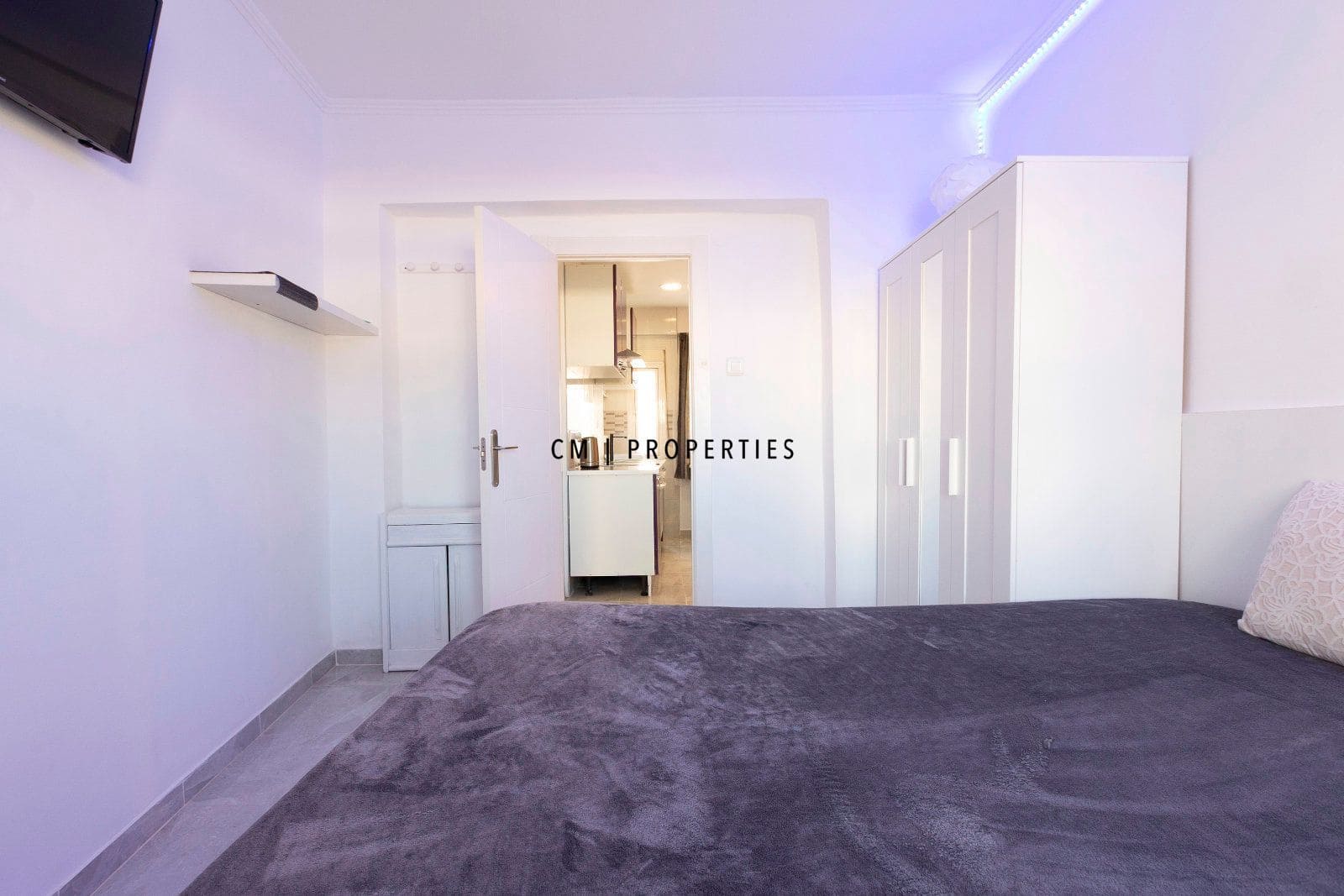 2 bedroom Flat for rent in Valencia city - € 1,150 (Ref: 9542501)