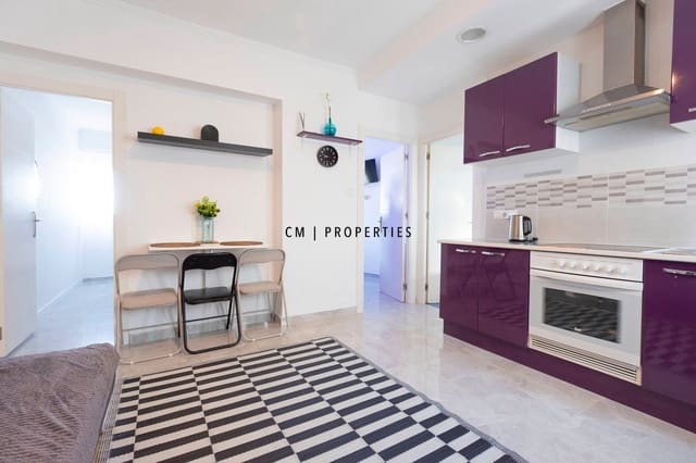 2 sovrum Lägenhet att hyra i Valencia stad - 1 150 € (Ref: 9542501)