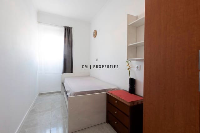 2 sovrum Lägenhet att hyra i Valencia stad - 1 150 € (Ref: 9542501)