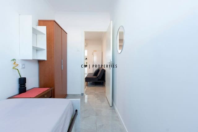 2 sovrum Lägenhet att hyra i Valencia stad - 1 150 € (Ref: 9542501)