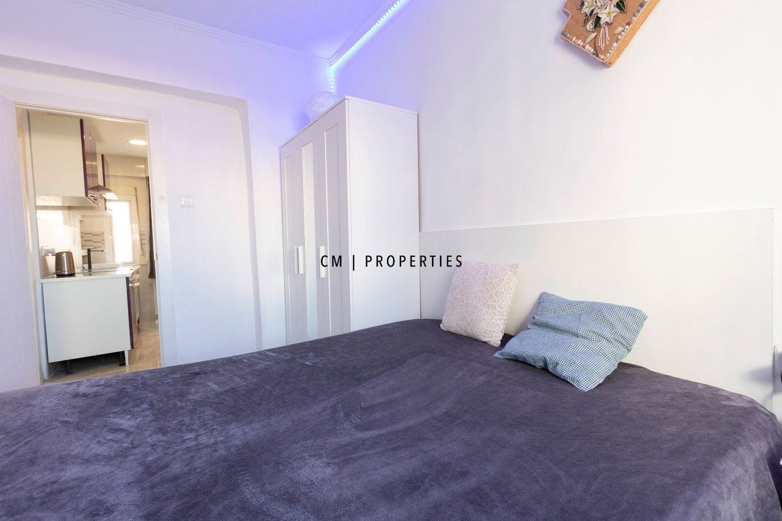 2 bedroom Flat for rent in Valencia city - € 1,150 (Ref: 9542501)