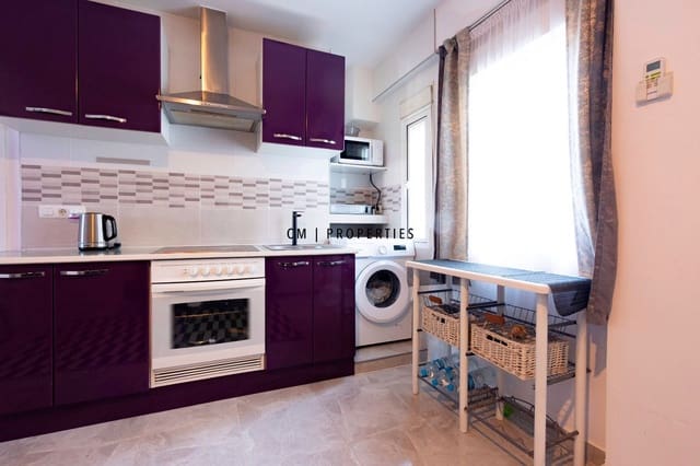2 sovrum Lägenhet att hyra i Valencia stad - 1 150 € (Ref: 9542501)