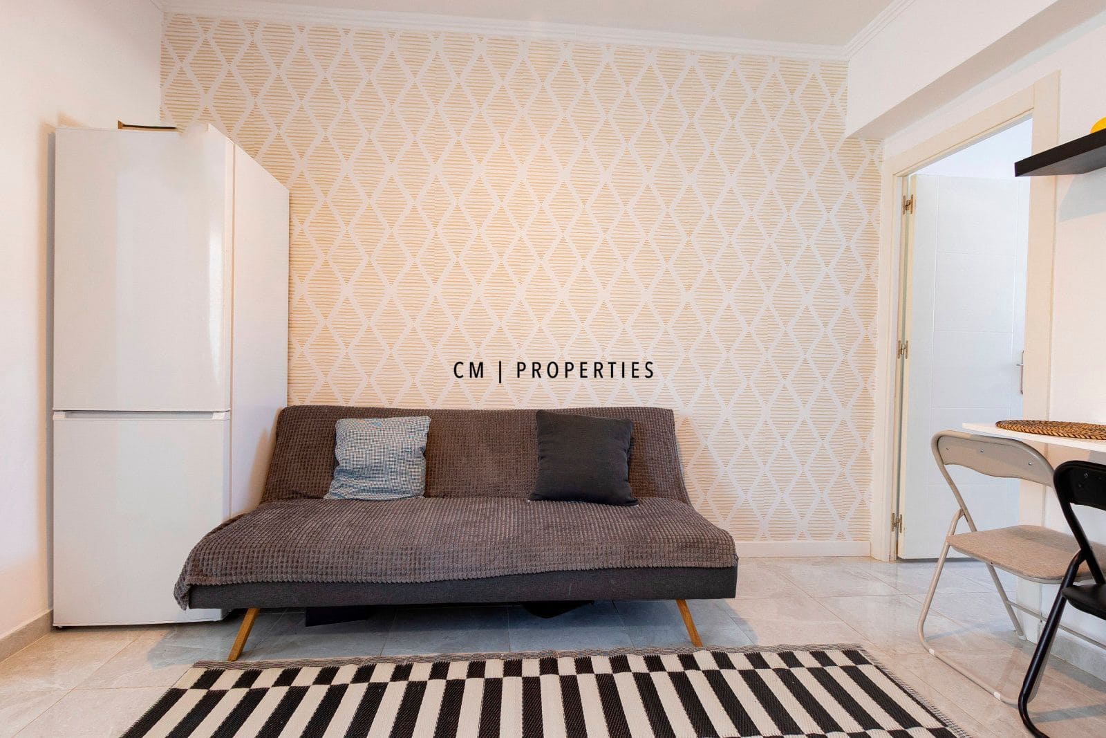 2 bedroom Flat for rent in Valencia city - € 1,150 (Ref: 9542501)