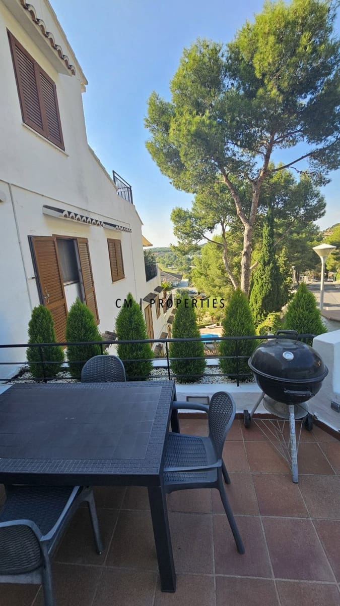 1 bedroom Penthouse for rent in Chiva with pool garage - € 1,250 (Ref: 9542502)