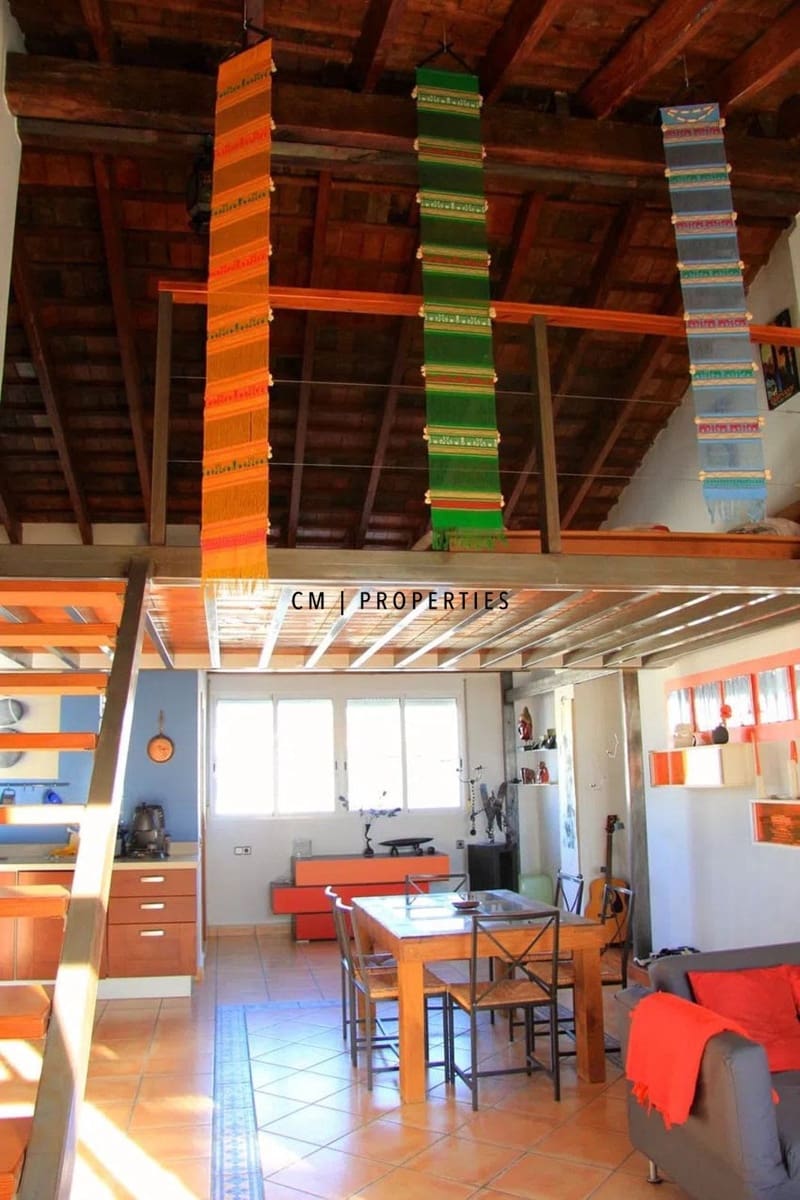 2 sypialnia Penthouse do wynajęcia w Miasto Walencja - 1 400 € (Ref: 9542745)