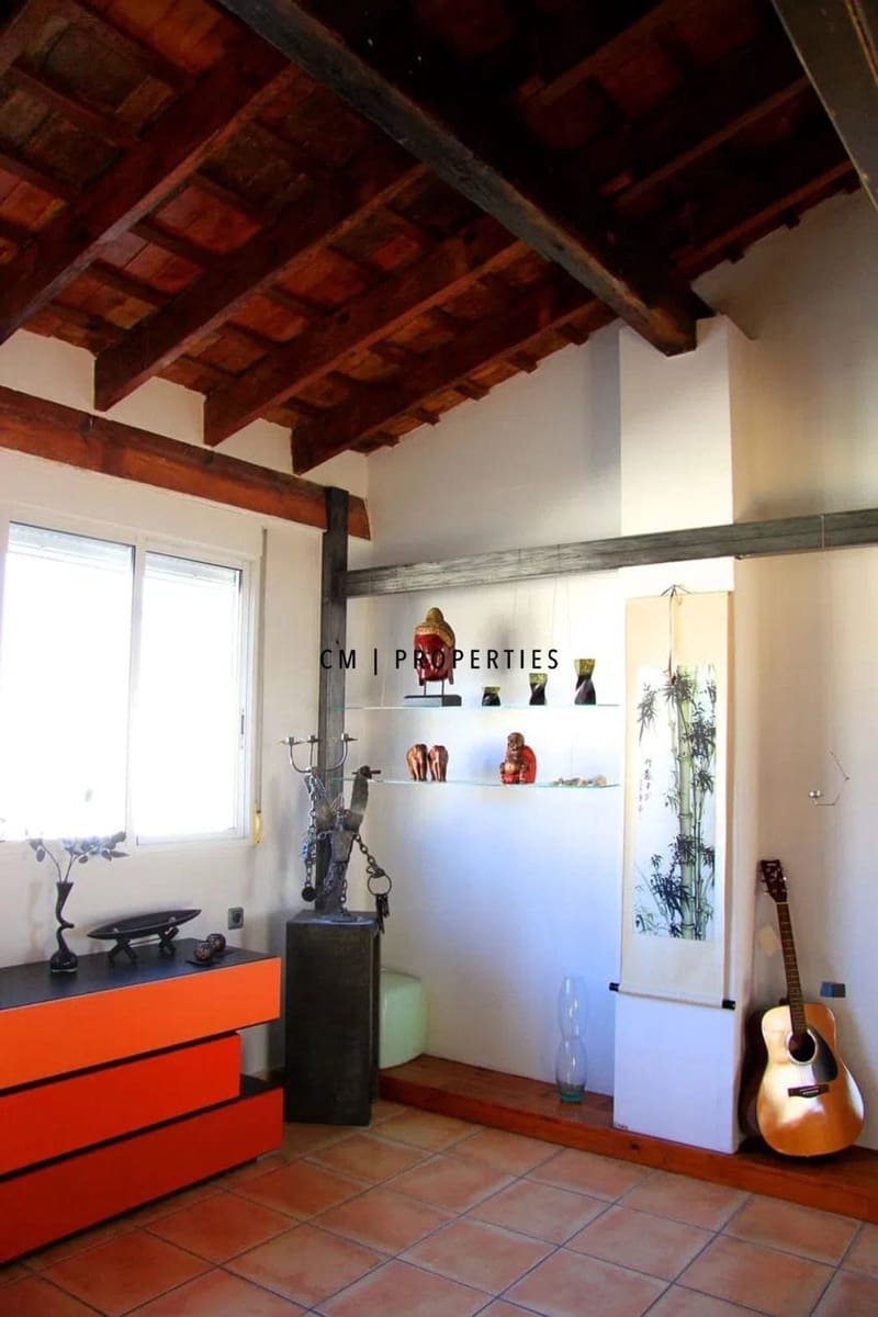 2 sypialnia Penthouse do wynajęcia w Miasto Walencja - 1 400 € (Ref: 9542745)