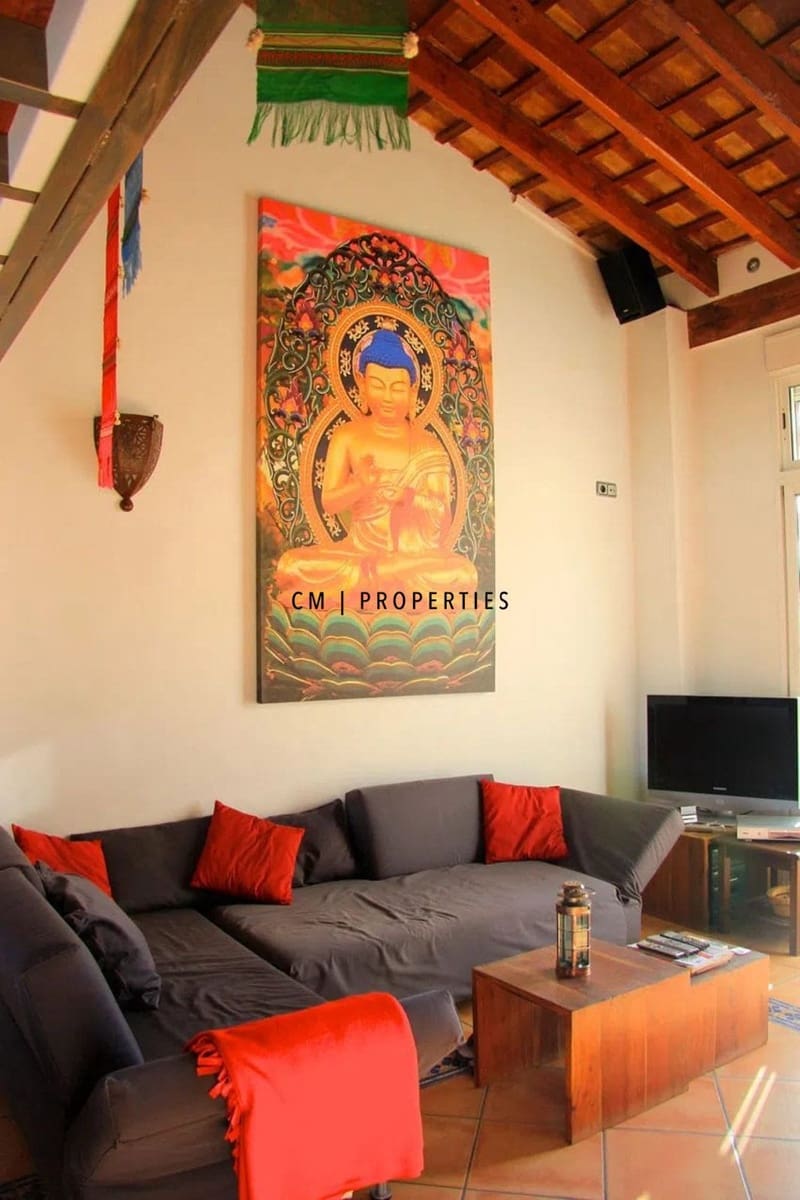 2 sypialnia Penthouse do wynajęcia w Miasto Walencja - 1 400 € (Ref: 9542745)