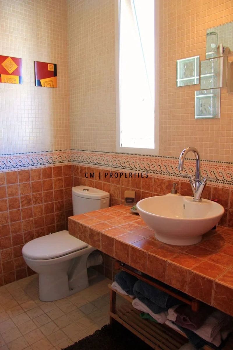 2 sypialnia Penthouse do wynajęcia w Miasto Walencja - 1 400 € (Ref: 9542745)