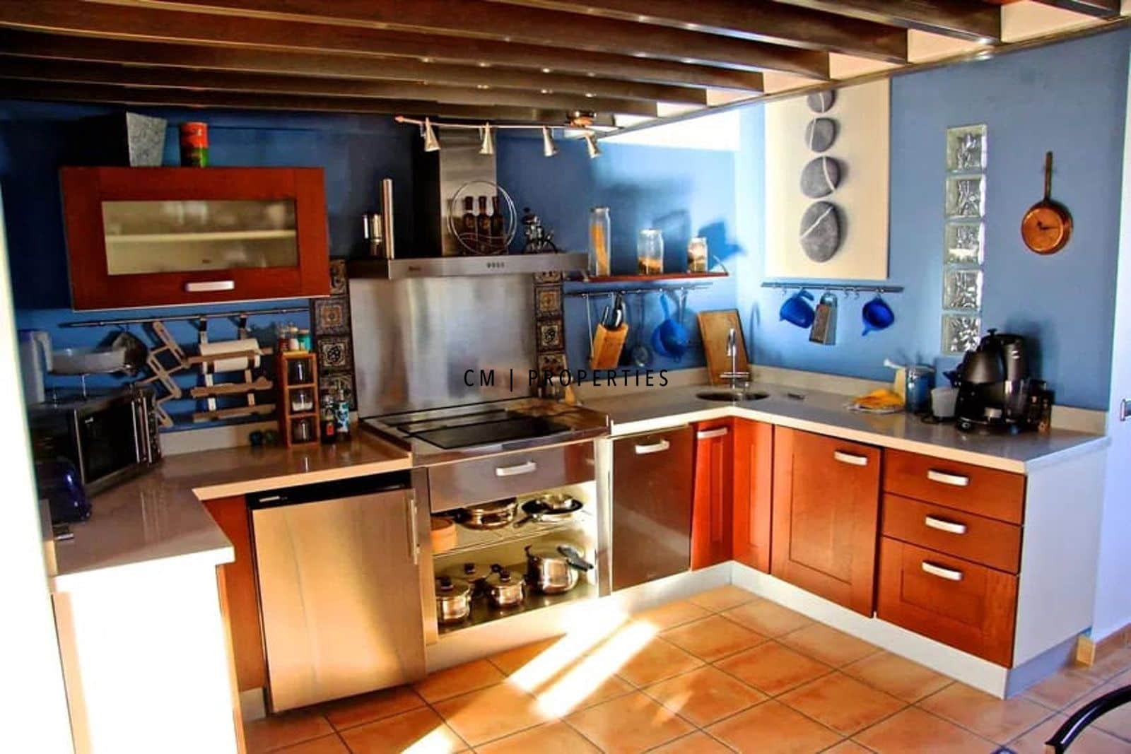 2 sypialnia Penthouse do wynajęcia w Miasto Walencja - 1 400 € (Ref: 9542745)