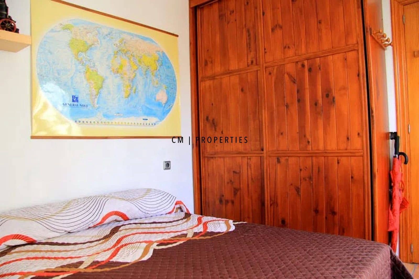 2 sypialnia Penthouse do wynajęcia w Miasto Walencja - 1 400 € (Ref: 9542745)