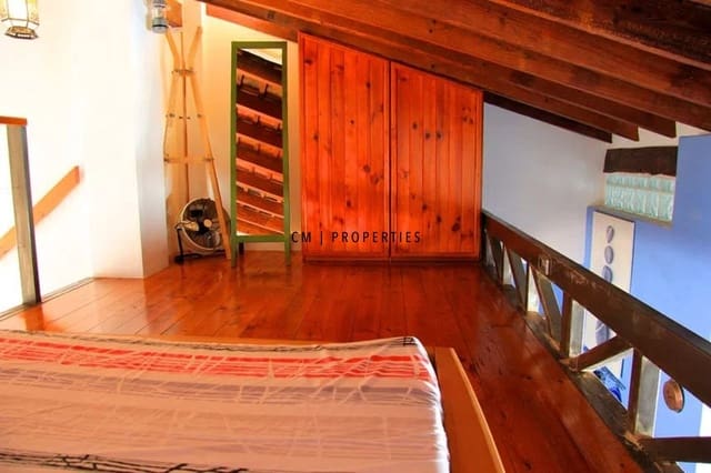 2 sypialnia Penthouse do wynajęcia w Miasto Walencja - 1 400 € (Ref: 9542745)