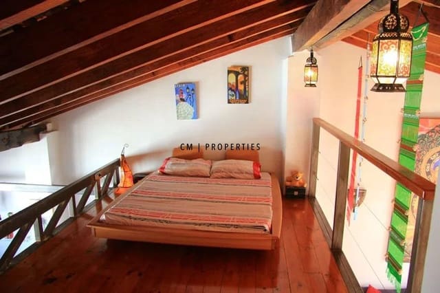 2 sypialnia Penthouse do wynajęcia w Miasto Walencja - 1 400 € (Ref: 9542745)